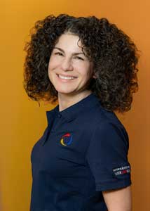 Fachärztin für Neurologie, Weiterbildungsassistentin spezielle Schmerztherapie